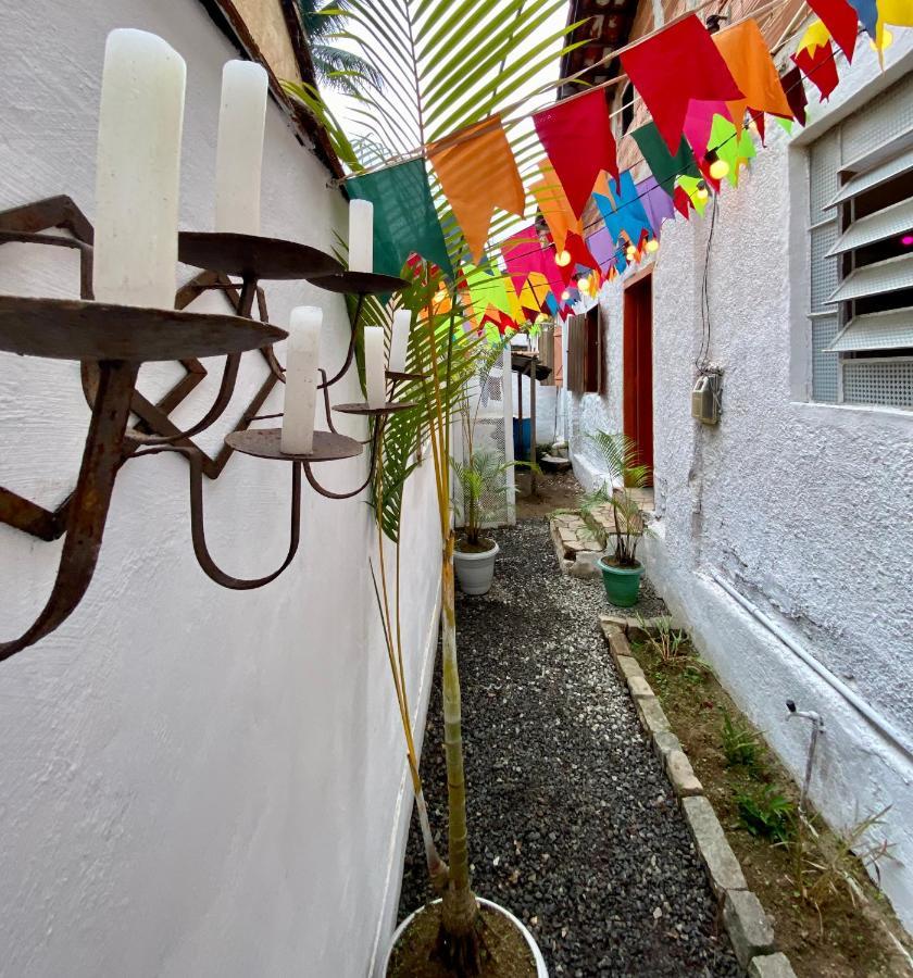 Hostel Dona Generoza Araquari Exterior foto