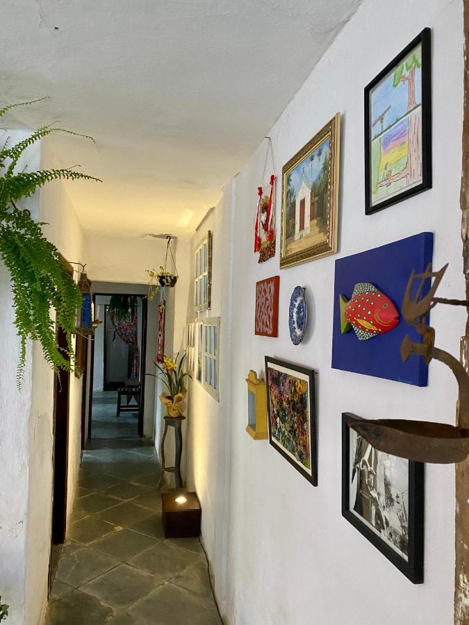 Hostel Dona Generoza Araquari Exterior foto