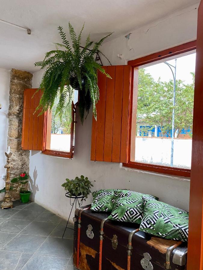 Hostel Dona Generoza Araquari Exterior foto