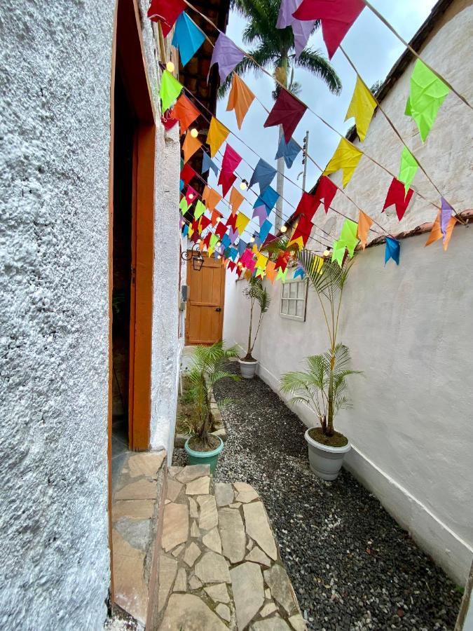 Hostel Dona Generoza Araquari Exterior foto